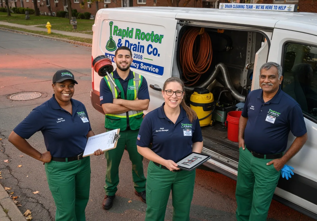 Drain Cleaning company in Crawfordsville, IN